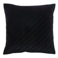 Diran 20 X 20 Indoor Pillow, Black