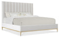Cascade Upholstered Bed