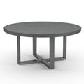 Redondo 60" Round Dining Table