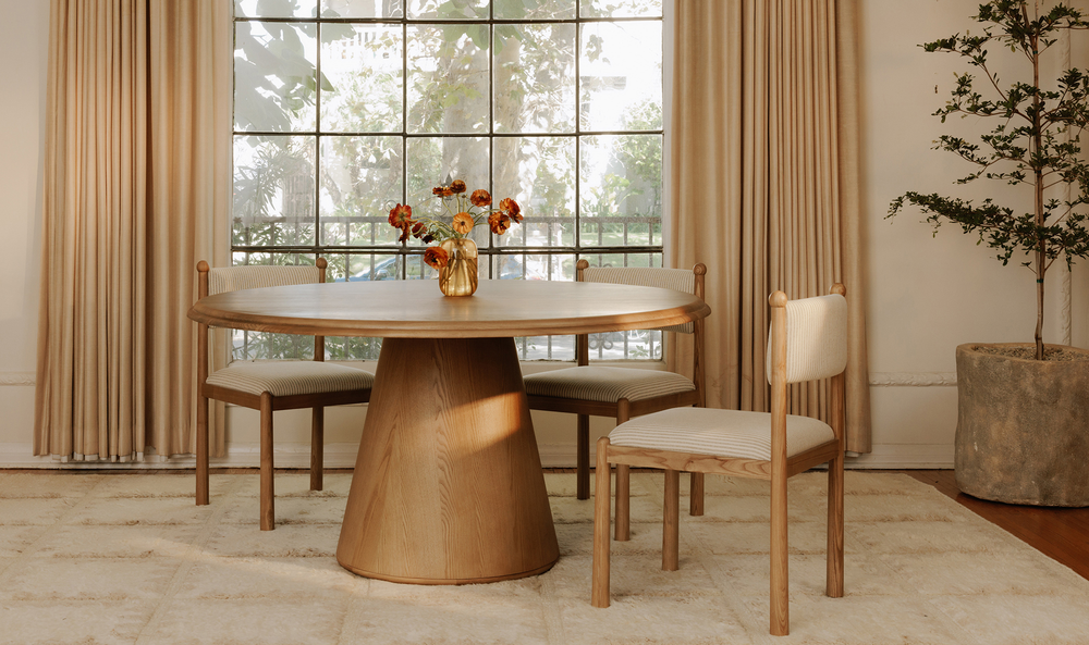 Villetta Set of 2 Dining Chair