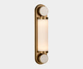 Emmons Sconce - Antique Brass/Tall