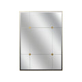 Loire Mirror - Gold (Lg)