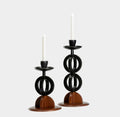 Kate Candlesticks Set of 2