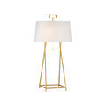 Cross Lamp - Gold