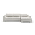 Devon Right Chaise Sectional