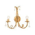 Reed 2 Light Sconce