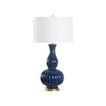 Augusta Lamp - Blue