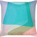Simona 22 X 22 Outdoor Pillow, Multi