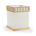 Perkins Planter - White