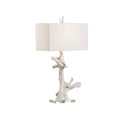 Branch Table Lamp - White