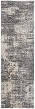 CK950 Rush Grey Beige Modern Polypropylene Area Rug