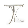 Cain Console - Silver