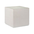 Captiva Bunching Table - White