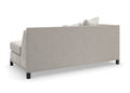 Tuxedo Laf Sofa - 2966-74CC-P Performance