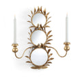 Harting Mirrored Sconce