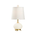 Eathon Lamp - Alabaster