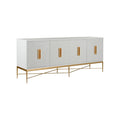 Williams Console - White