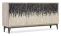 Three Door Console
