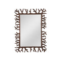 Leilani Mirror - Bronze