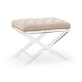 Soho Tufted Bench