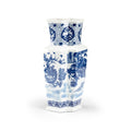 Yuan Double Vase