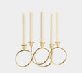 Windsor Candlestick - Brass