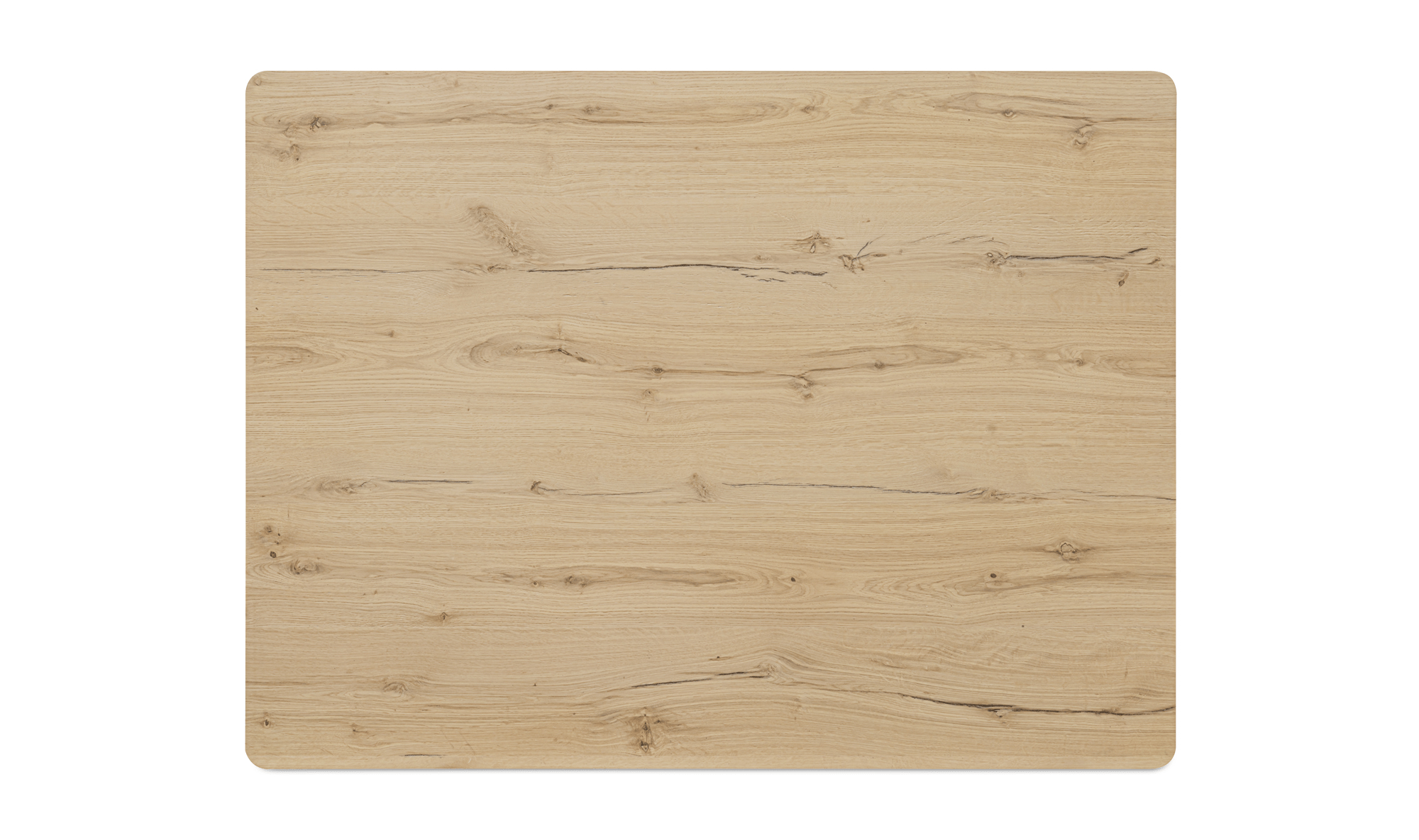 Moes Home Collection Casey Oak Coffee Table - Thumbnail 5