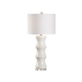 Shelbourne Lamp - White
