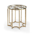 Lisette Side Table - Gold