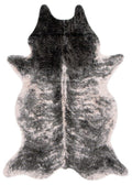 Faux Cowhide Rug