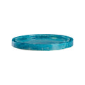 Vista Blue Tray - Set of 2
