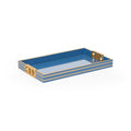 Copas Serving Tray - Blue