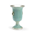 Ring Vase - Silver