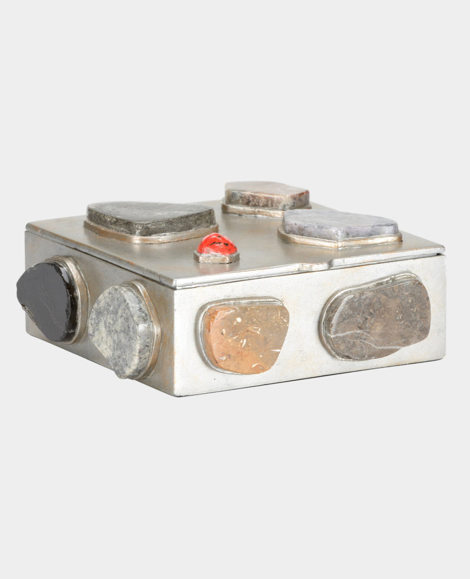 Caribbean I Jewelry Box