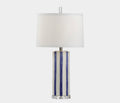 Sailor Stripe Lamp - Blue