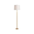 Artois Floor Lamp - Aged Brass