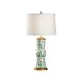 Canton Vase Lamp