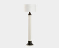 Dorton Floor Lamp - Smoke