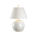 Morrow Lamp - White