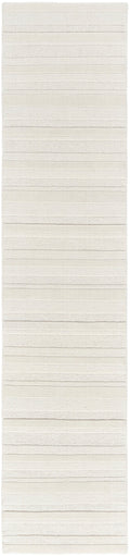 Pure Multi Weave Ivory Contemporary Polyester Area Rug