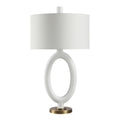 Aeris 31.0" Height Table Lamps, White
