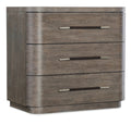 Modern Mood Three Drawer Nightstand