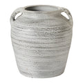 Blanco Indoor Vase, White