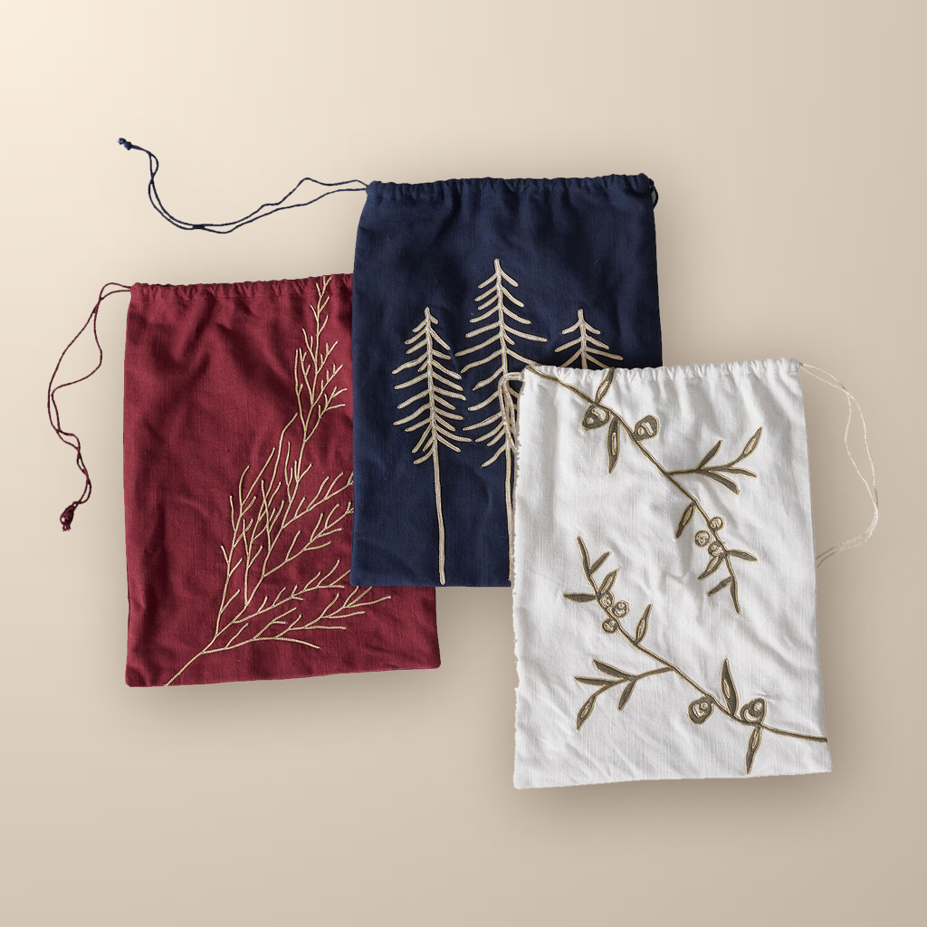 Garnet Gift Bags