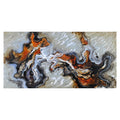 Blending Waters 30" Wide Wall Art, Multiple