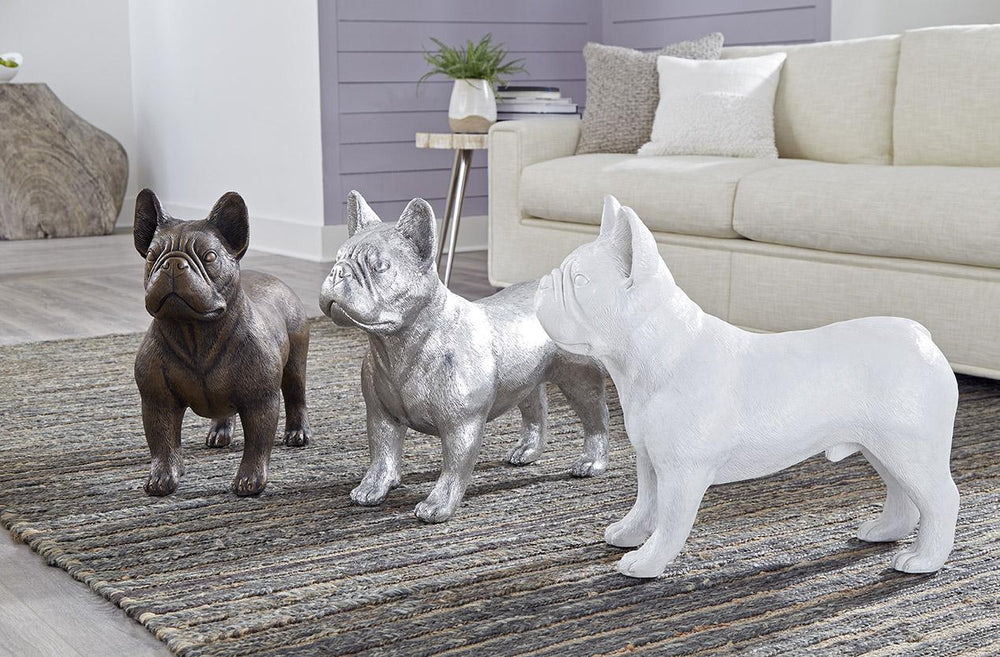 French Bulldog in Bronze