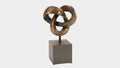 Trifoil Table Sculpture