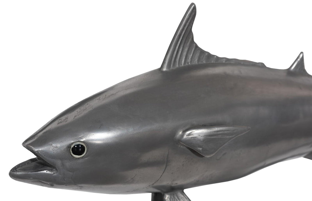 Mackerel Fish Wall Sculpture