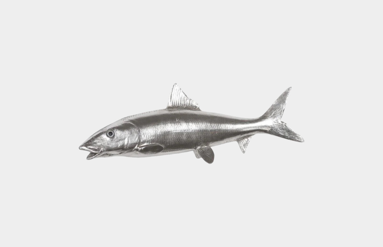 Bonefish in Silver Leaf