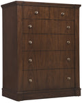 Archives Six-Drawer Chest
